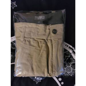Trunk men's shorts